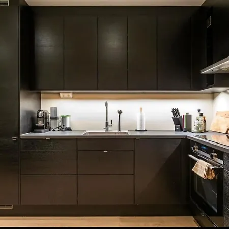 Apartament J Og F Bergen