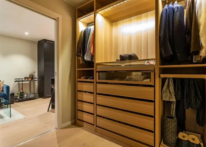 Apartament J Og F Bergen