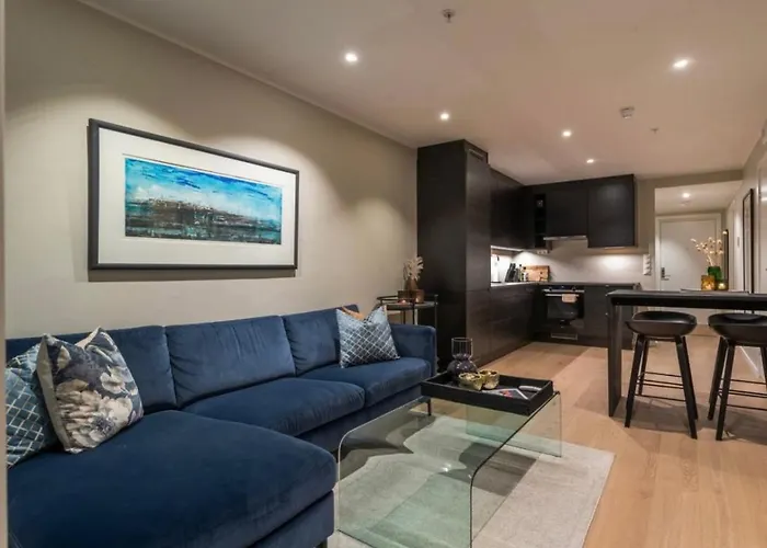 Appartement J Og F *