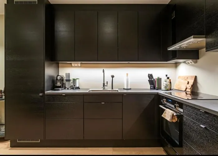 Appartement J Og F Bergen